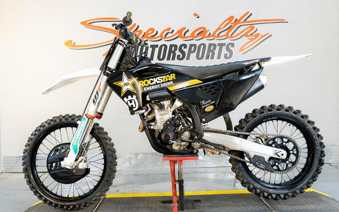 2022 Husqvarna FC 250