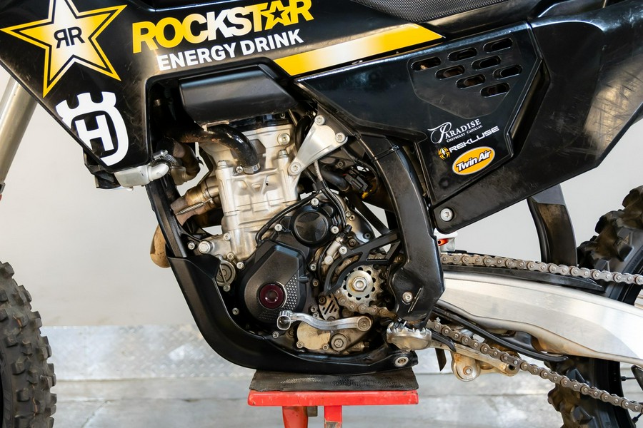 2022 Husqvarna FC 250