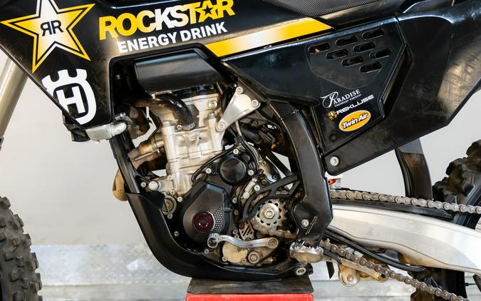 2022 Husqvarna FC 250