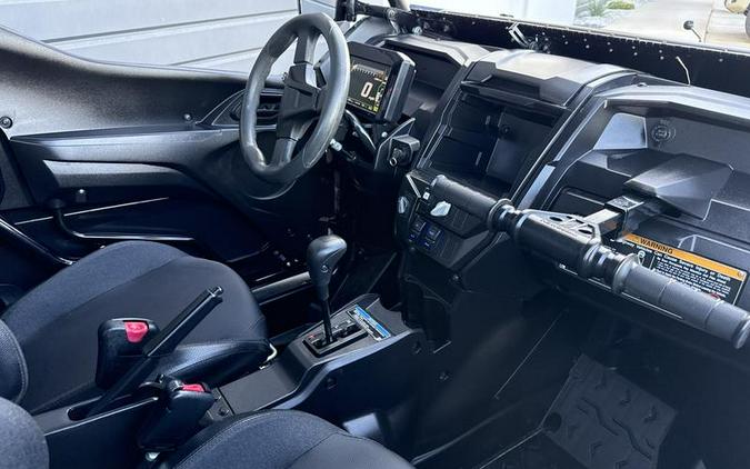 2024 Kawasaki Teryx KRX®4 1000 eS