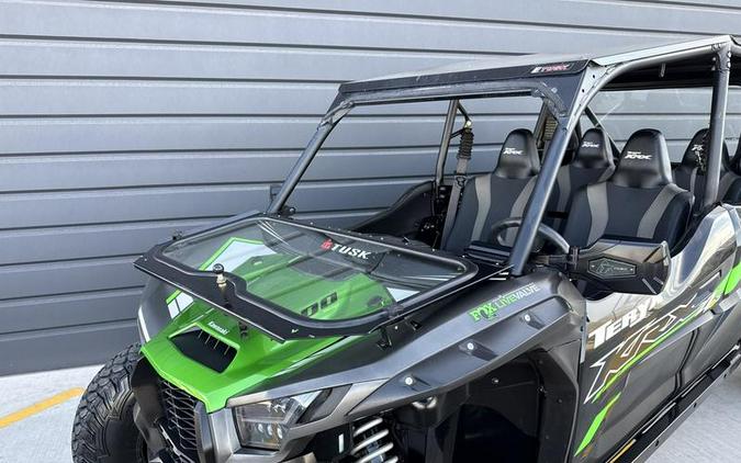 2024 Kawasaki Teryx KRX®4 1000 eS