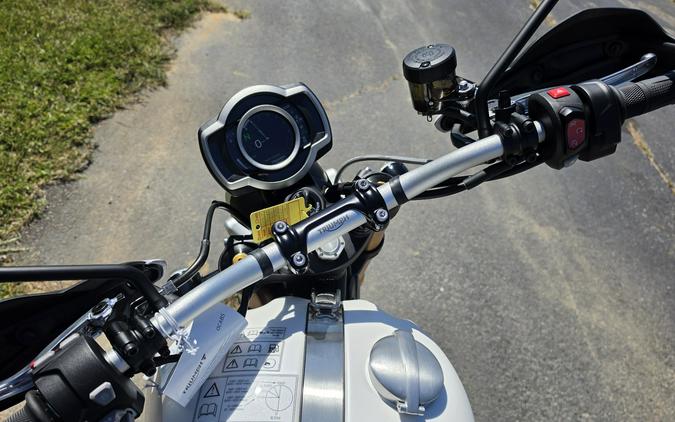 2027 Triumph Scrambler 1200 XE