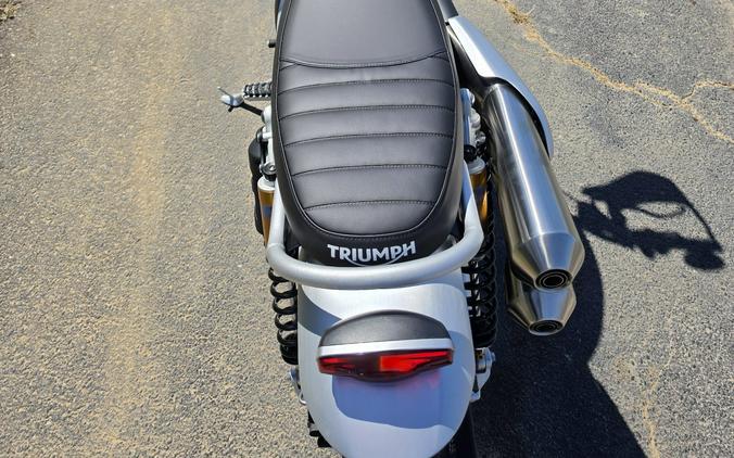 2027 Triumph Scrambler 1200 XE