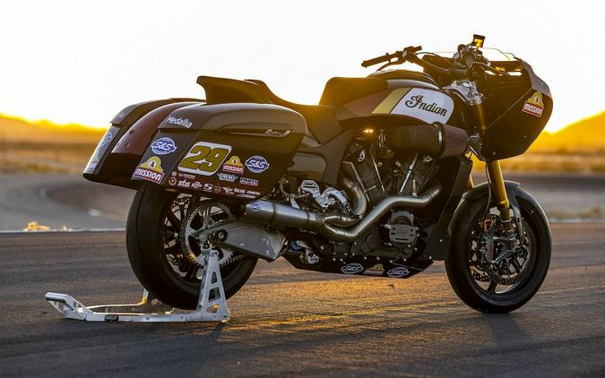 2023 Indian Motorcycle 2023 Indian Challenger RR King of the Baggers Edition