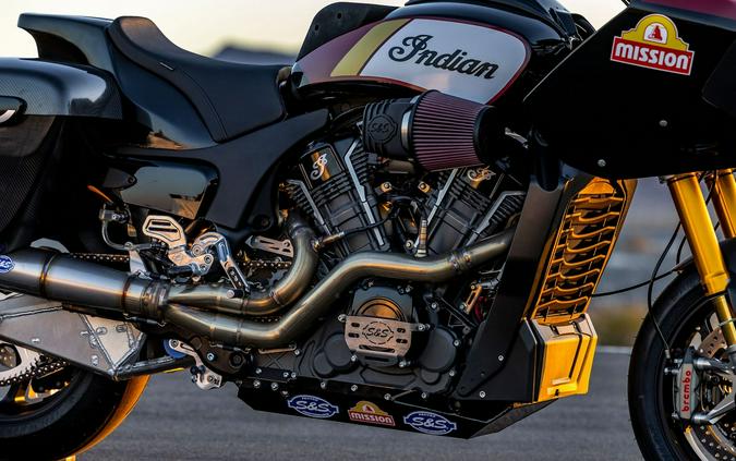 2023 Indian Motorcycle 2023 Indian Challenger RR King of the Baggers Edition