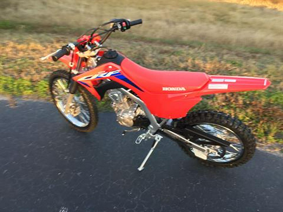 2024 Honda CRF125F - Big Wheel