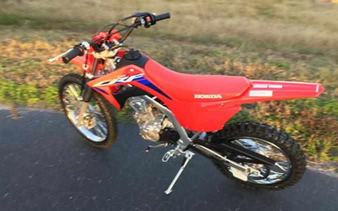 2024 Honda CRF125F - Big Wheel