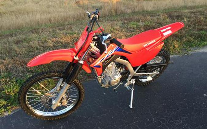 2024 Honda CRF125F - Big Wheel