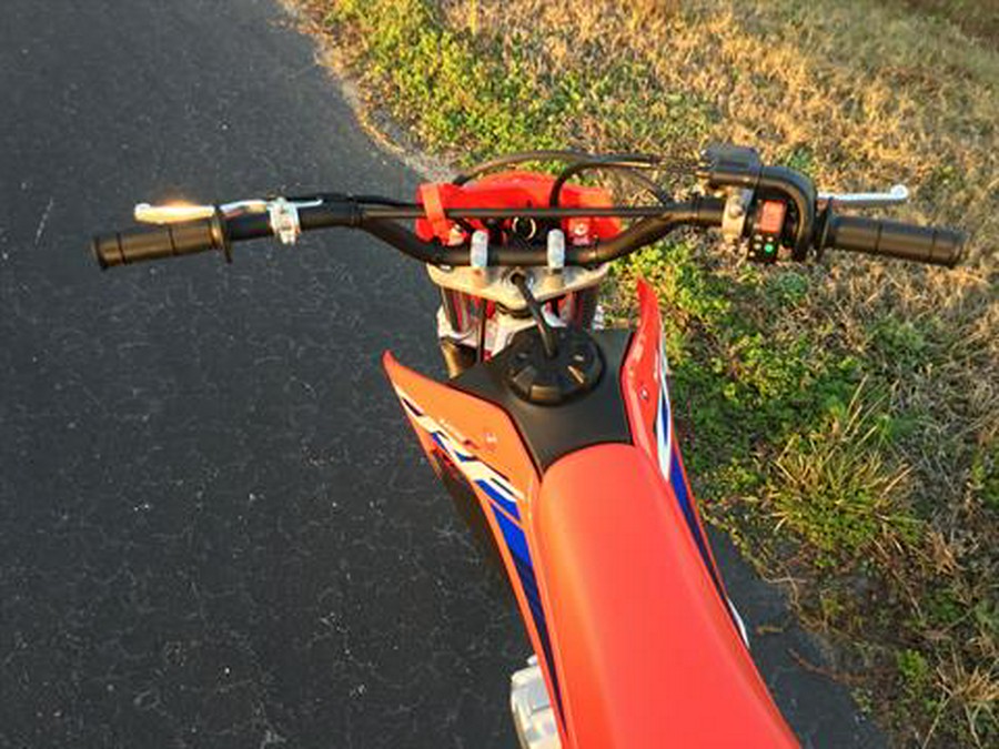 2024 Honda CRF125F - Big Wheel