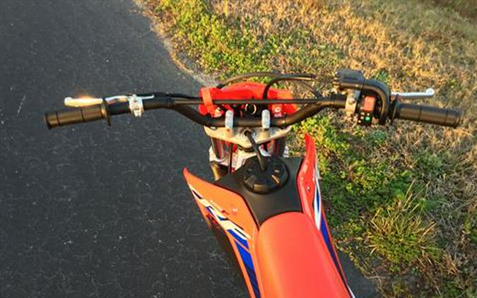 2024 Honda CRF125F - Big Wheel