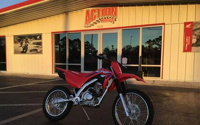 2024 Honda CRF125F - Big Wheel