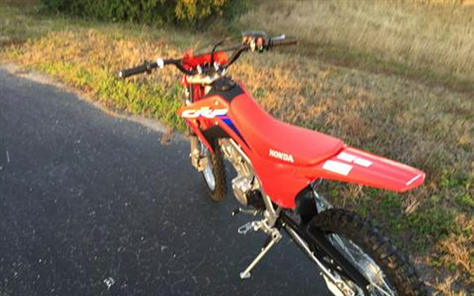 2024 Honda CRF125F - Big Wheel