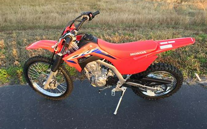 2024 Honda CRF125F - Big Wheel