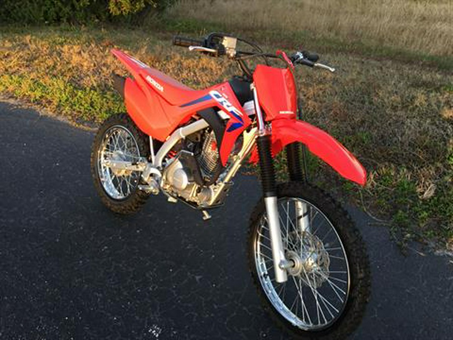 2024 Honda CRF125F - Big Wheel