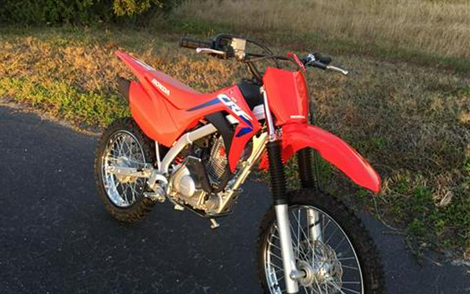 2024 Honda CRF125F - Big Wheel