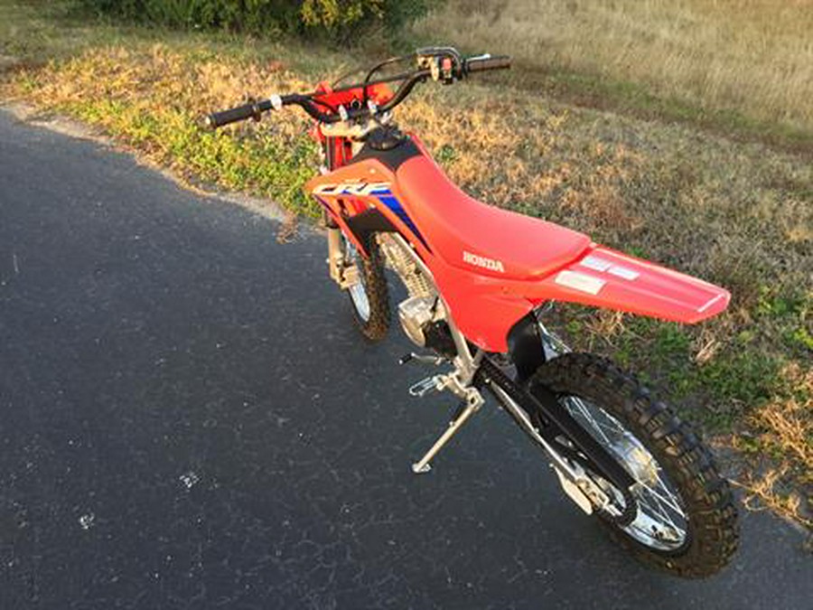 2024 Honda CRF125F - Big Wheel