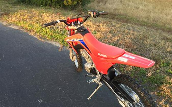 2024 Honda CRF125F - Big Wheel