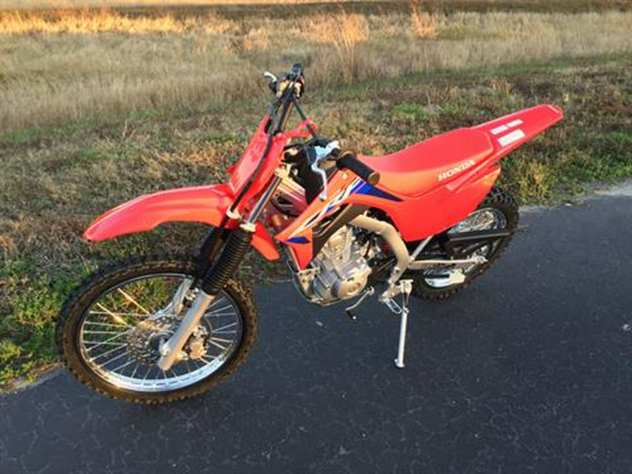 2024 Honda CRF125F - Big Wheel