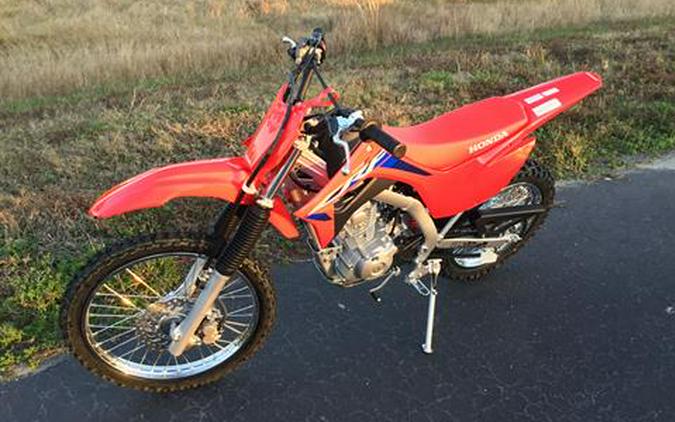 2024 Honda CRF125F - Big Wheel