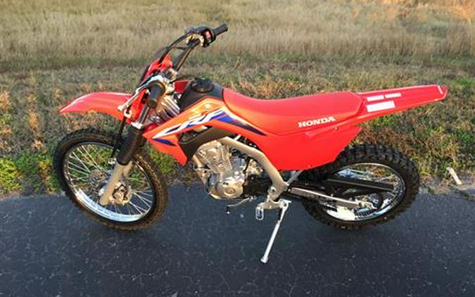 2024 Honda CRF125F - Big Wheel