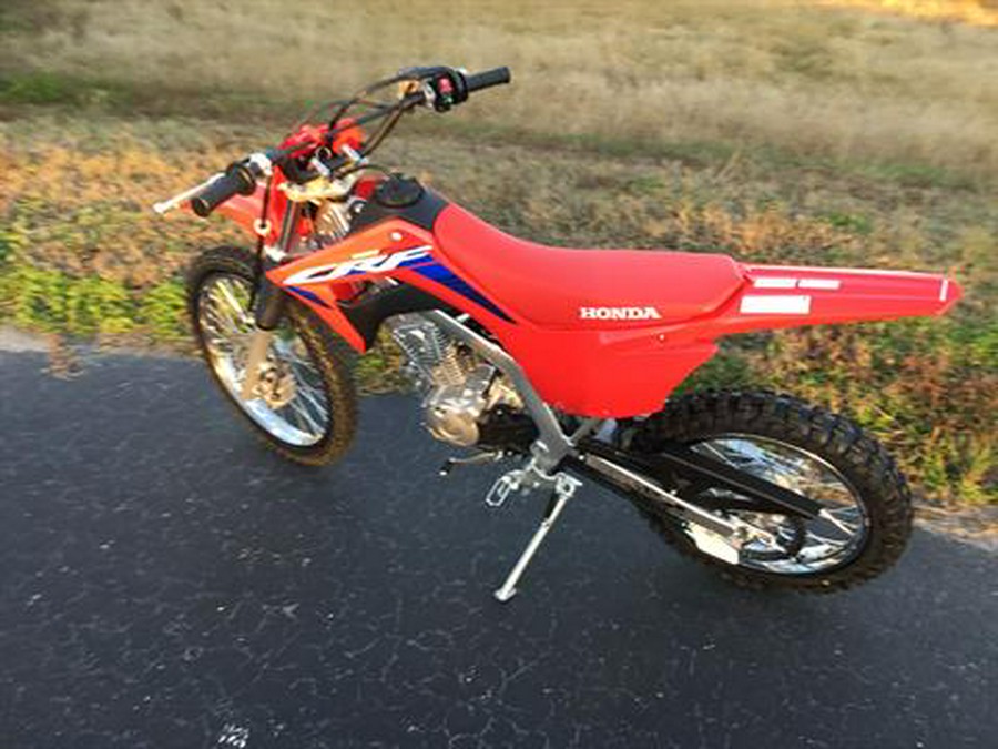 2024 Honda CRF125F - Big Wheel