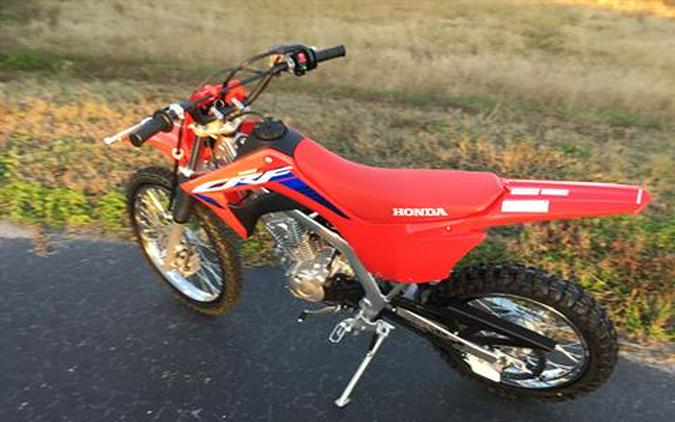 2024 Honda CRF125F - Big Wheel