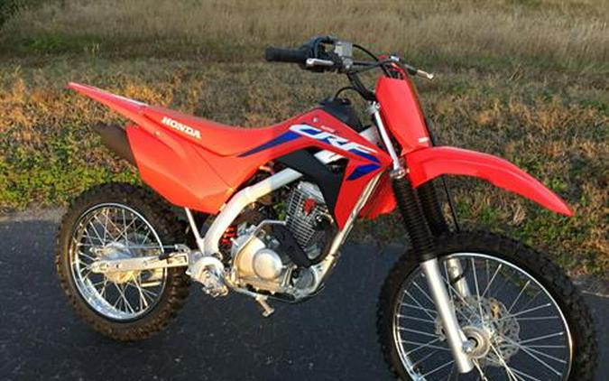 2024 Honda CRF125F - Big Wheel