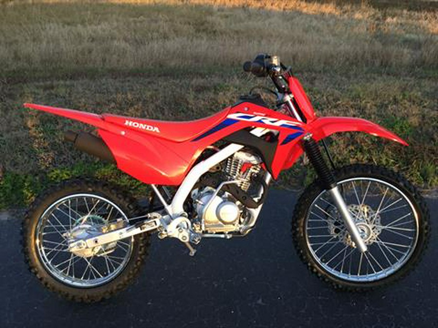 2024 Honda CRF125F - Big Wheel