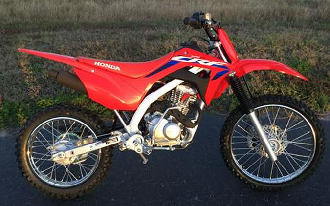 2024 Honda CRF125F - Big Wheel