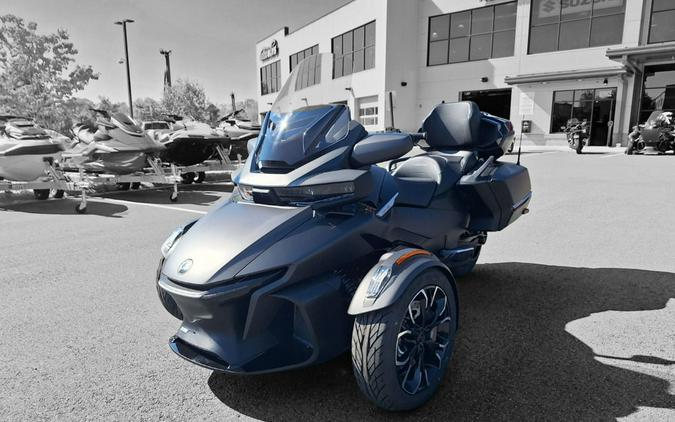 2023 Can-Am® Spyder RT Limited Platine Wheels