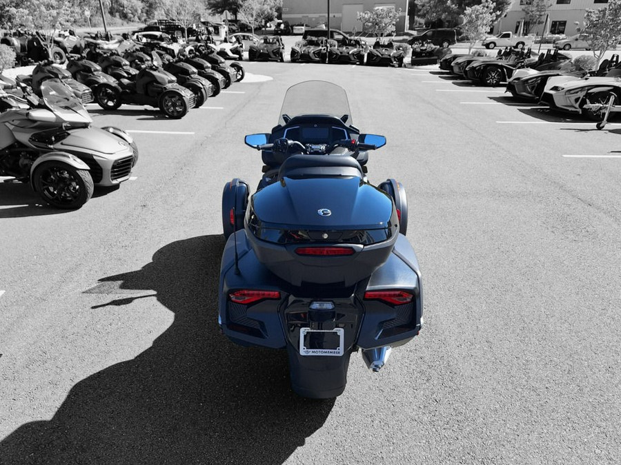 2023 Can-Am® Spyder RT Limited Platine Wheels