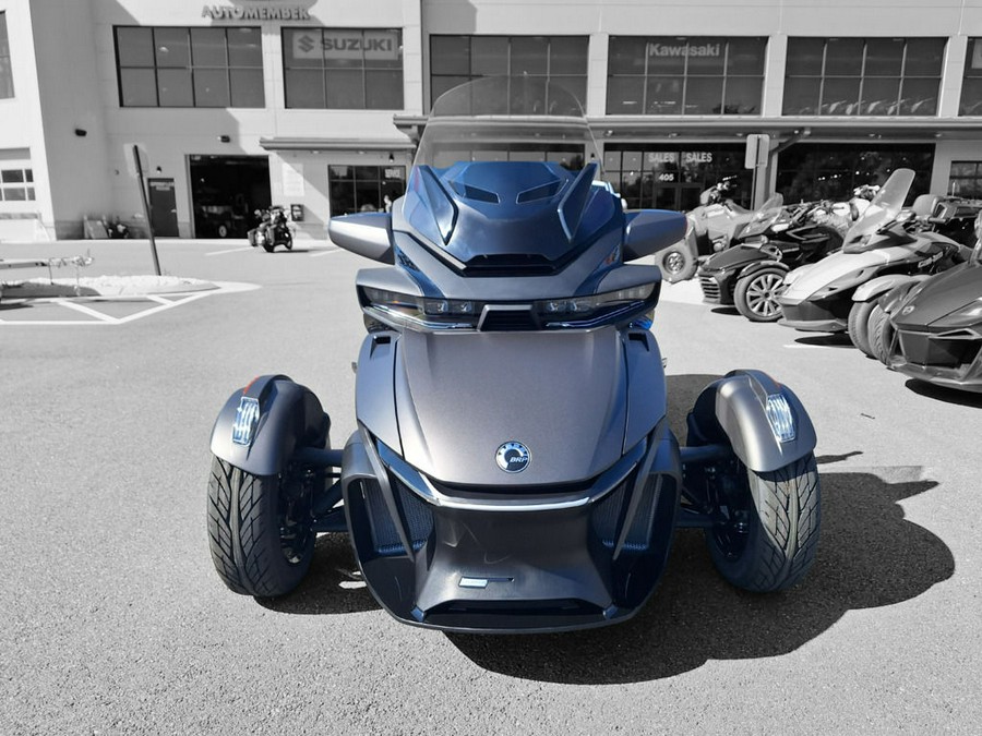 2023 Can-Am® Spyder RT Limited Platine Wheels