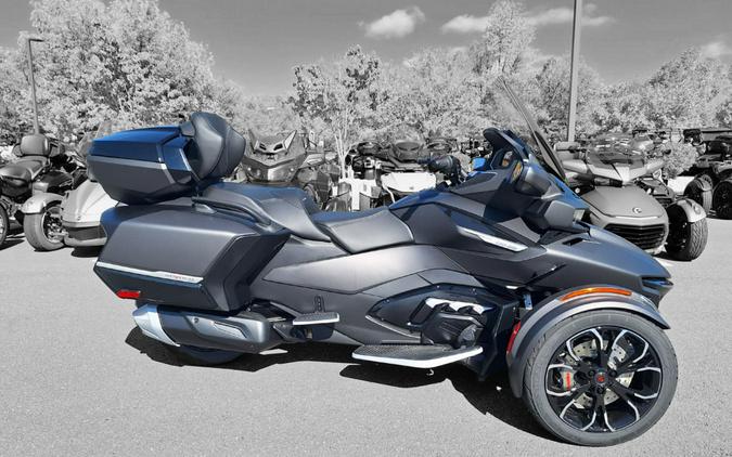 2023 Can-Am® Spyder RT Limited Platine Wheels