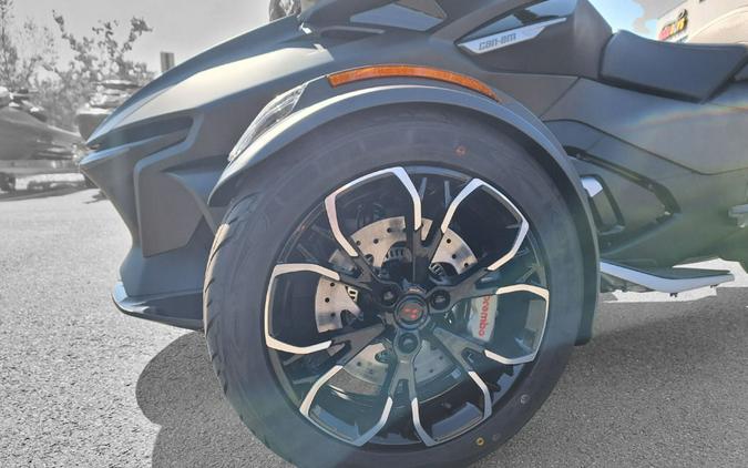 2023 Can-Am® Spyder RT Limited Platine Wheels