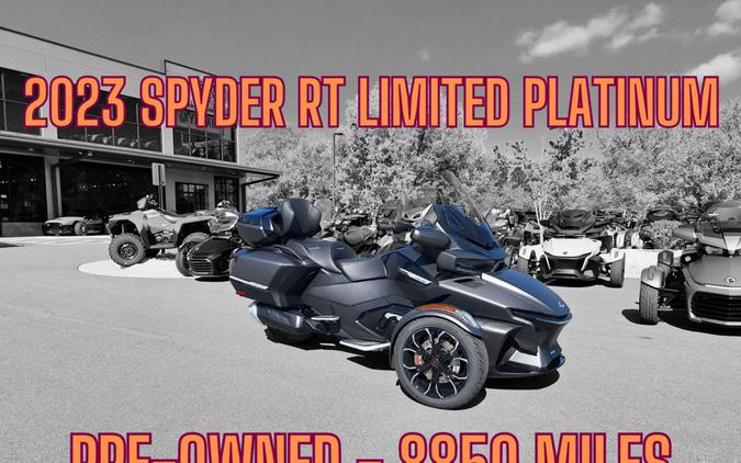 2023 Can-Am Spyder RT Review [Celebrating 2023 IFRD]