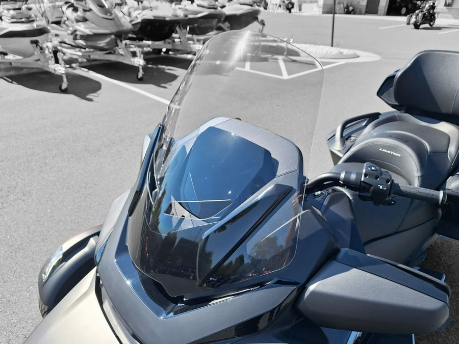 2023 Can-Am® Spyder RT Limited Platine Wheels