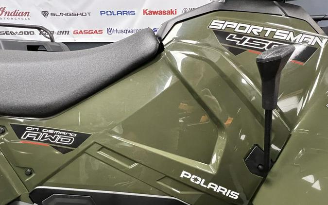 2024 Polaris® Sportsman 450 H.O. EPS