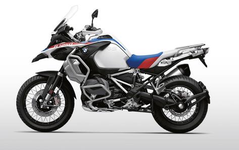 BMW R 1250 GS Adventure motorcycles for sale - MotoHunt