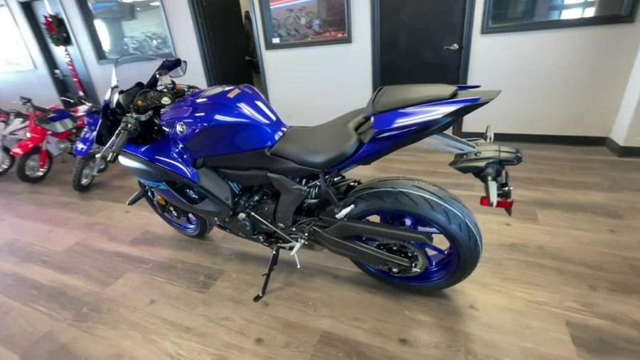 2024 Yamaha YZF-R7