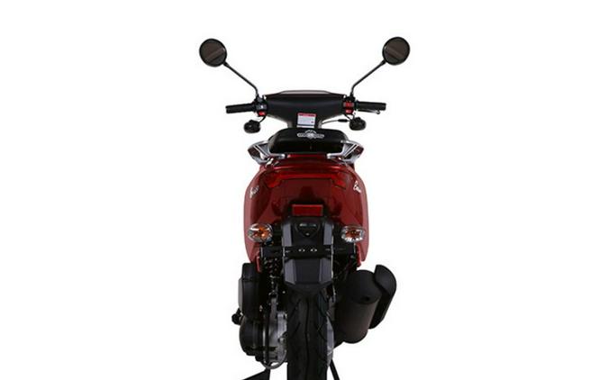 2023 Genuine Scooter Co. Brio 50i