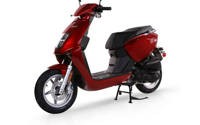 2023 Genuine Scooter Co. Brio 50i