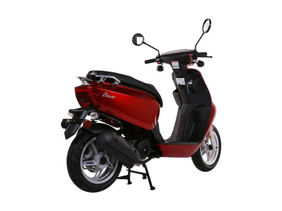 2023 Genuine Scooter Co. Brio 50i