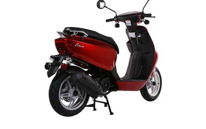 2023 Genuine Scooter Co. Brio 50i