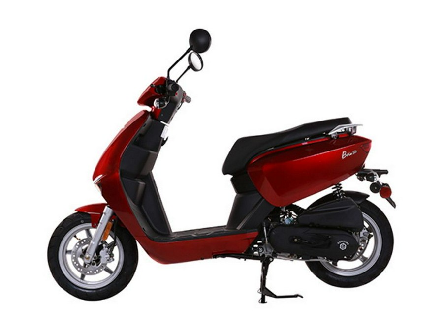 2023 Genuine Scooter Co. Brio 50i