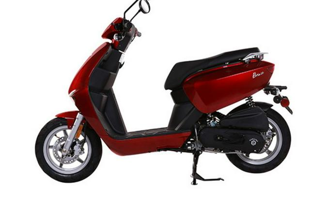 2023 Genuine Scooter Co. Brio 50i