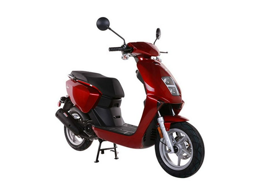 2023 Genuine Scooter Co. Brio 50i