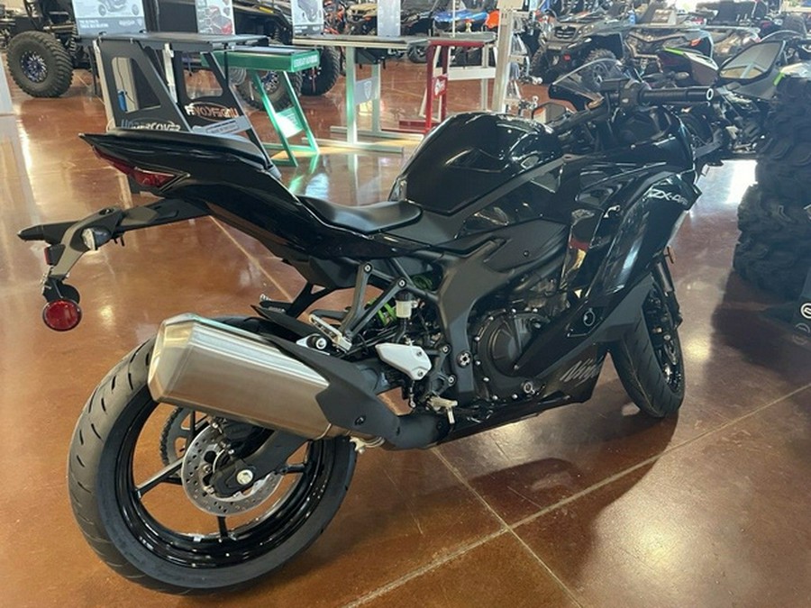 2024 Kawasaki Ninja ZX-4RR ABS