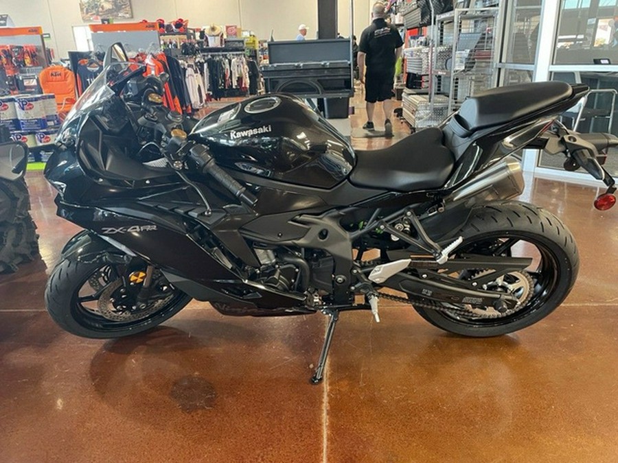 2024 Kawasaki Ninja ZX-4RR ABS