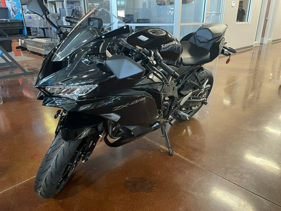 2024 Kawasaki Ninja ZX-4RR ABS