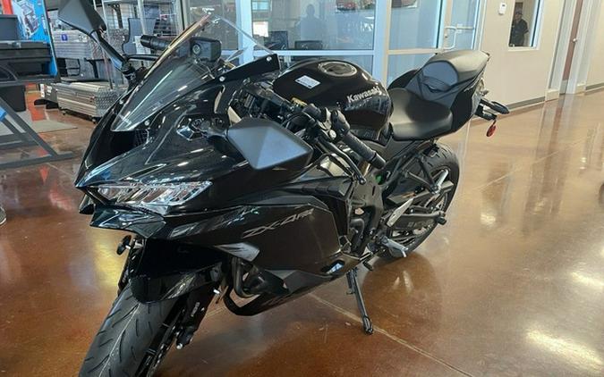 2024 Kawasaki Ninja ZX-4RR ABS